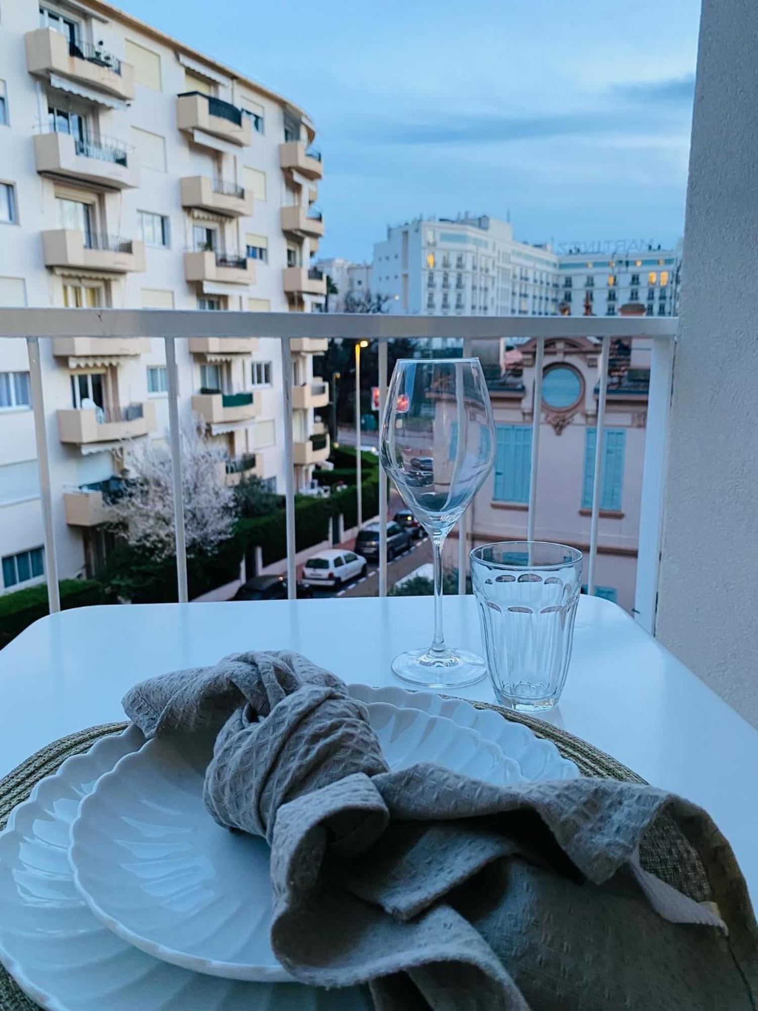 Studio Cannes La Croisette Dış mekan fotoğraf