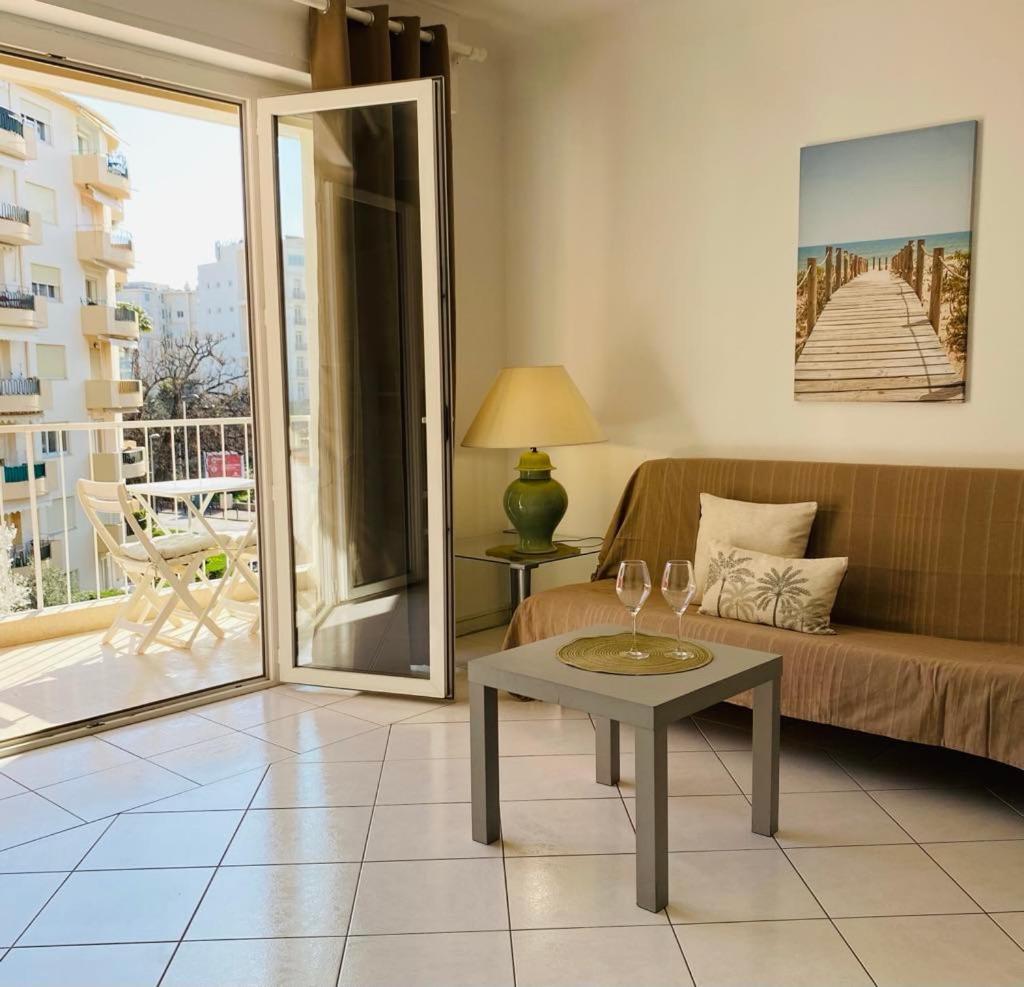 Studio Cannes La Croisette Dış mekan fotoğraf