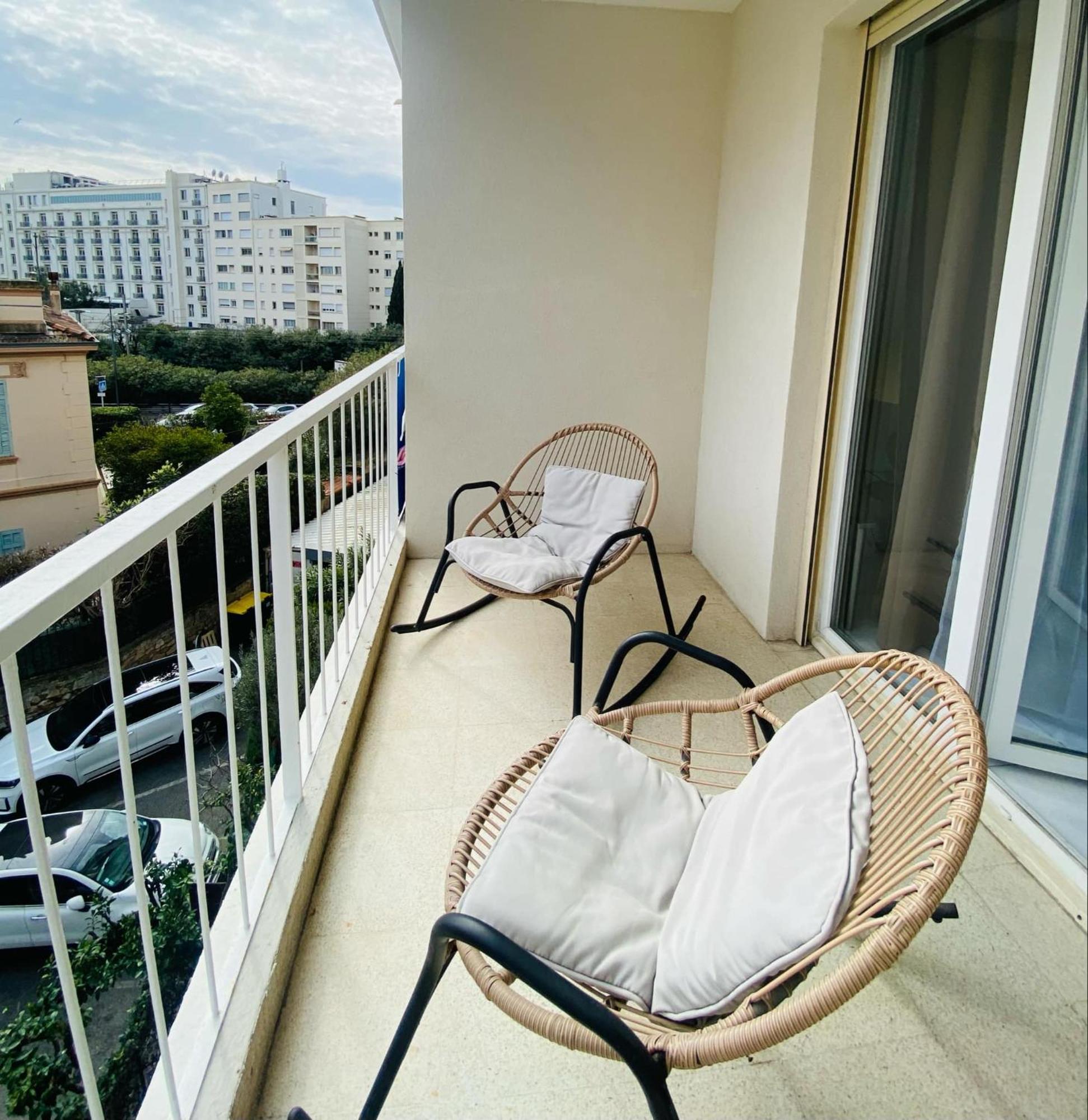 Studio Cannes La Croisette Dış mekan fotoğraf