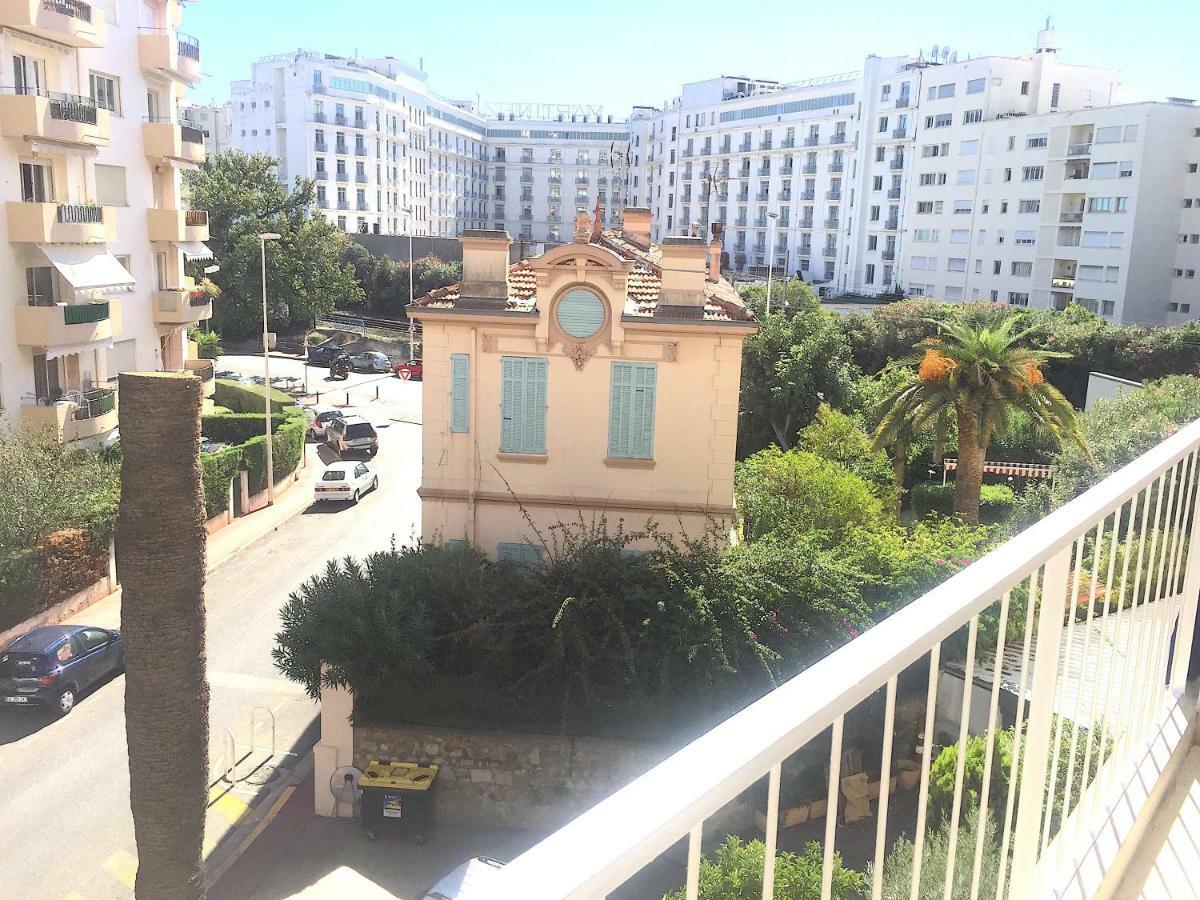 Studio Cannes La Croisette Dış mekan fotoğraf