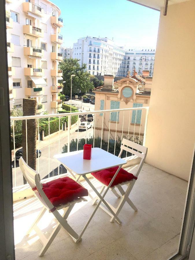 Studio Cannes La Croisette Dış mekan fotoğraf